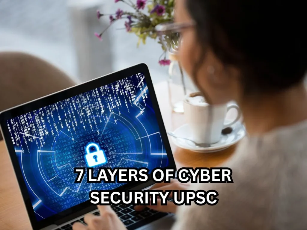 7 layers of cyber security UPSC