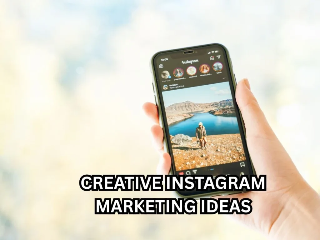 25+ Creative Instagram Marketing Ideas to Grow Faster in 2025 1 Creative Instagram marketing ideas