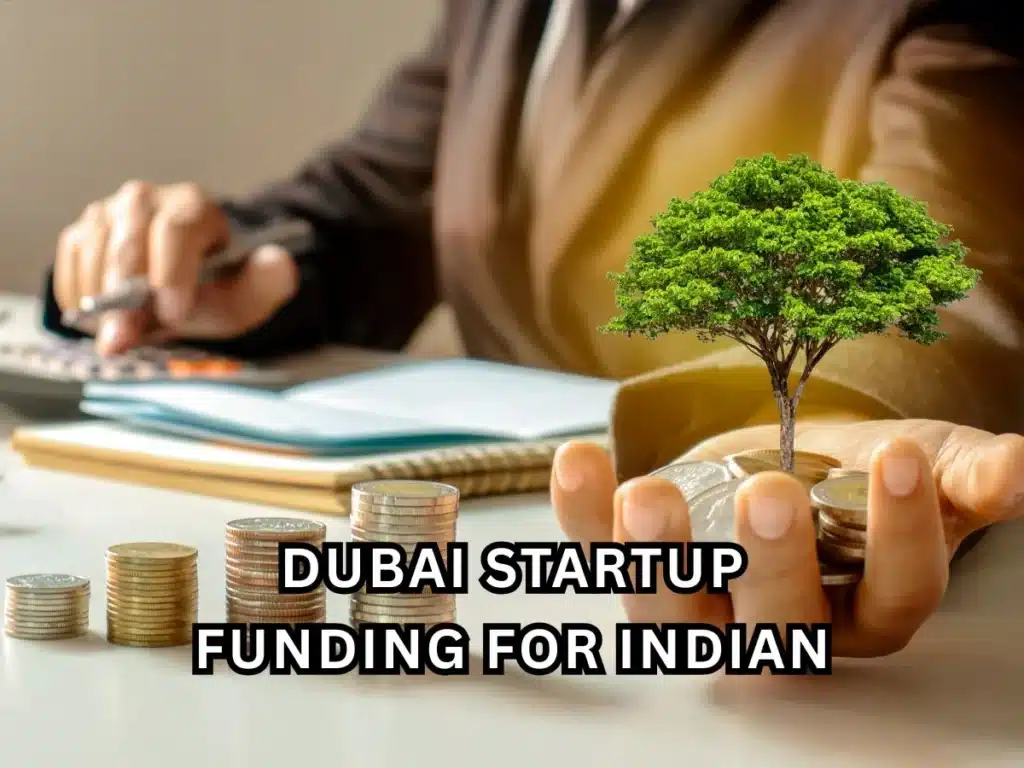 Dubai startup funding for indian