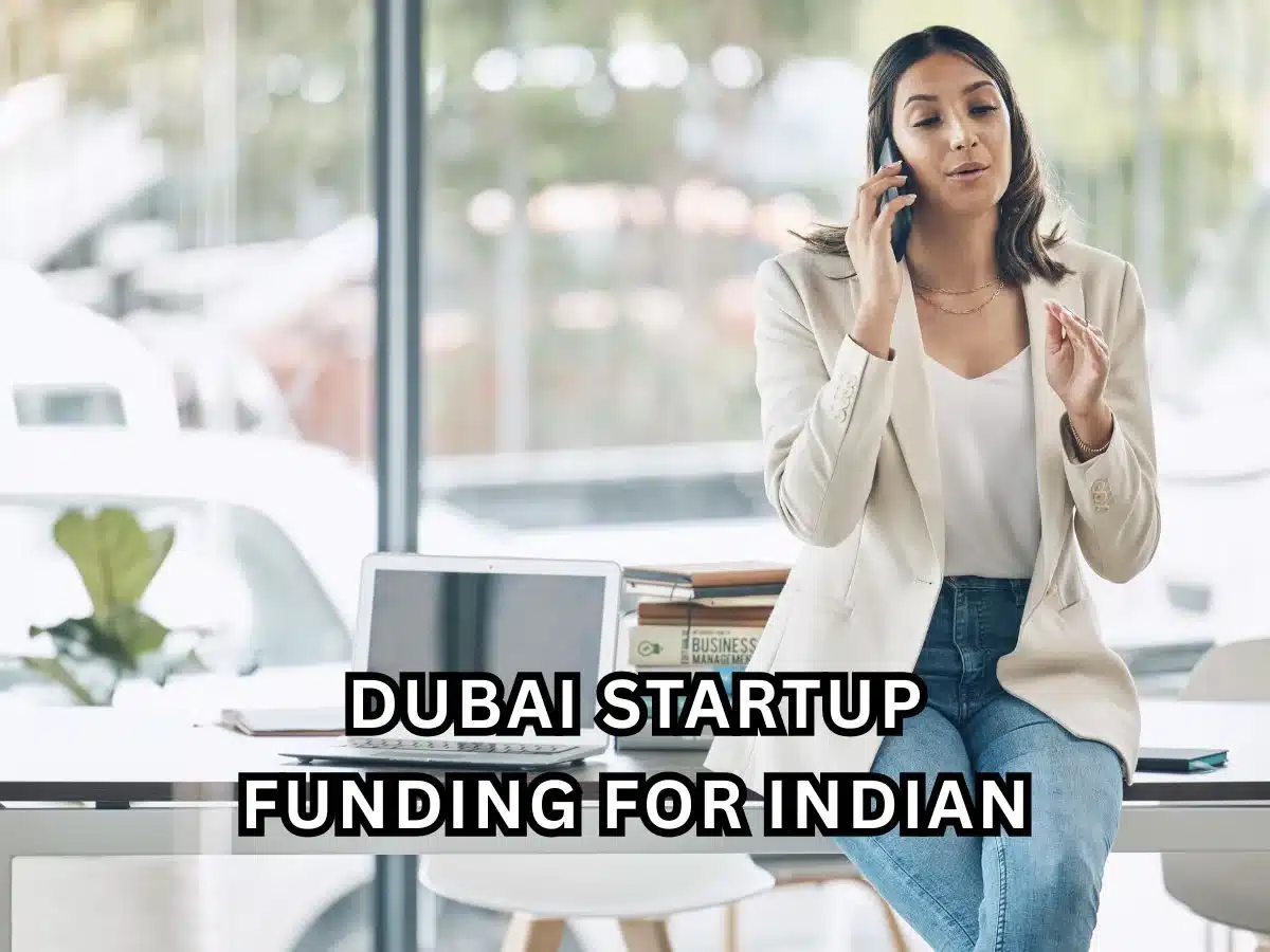 Dubai startup funding for indian