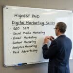 Level Up Your Career: Mastering the Highest Paid Digital Marketing Skills in 2025