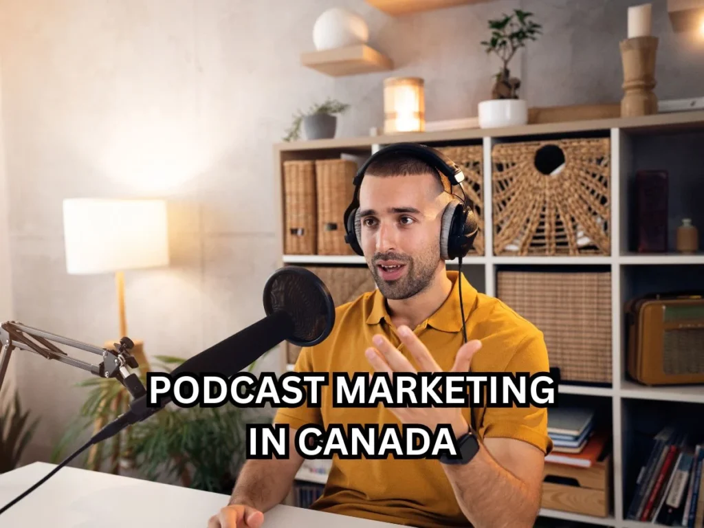Top 10 Benefits of Podcast Marketing in Canada to Grow Your Brand 1 Podcast marketing in Canada