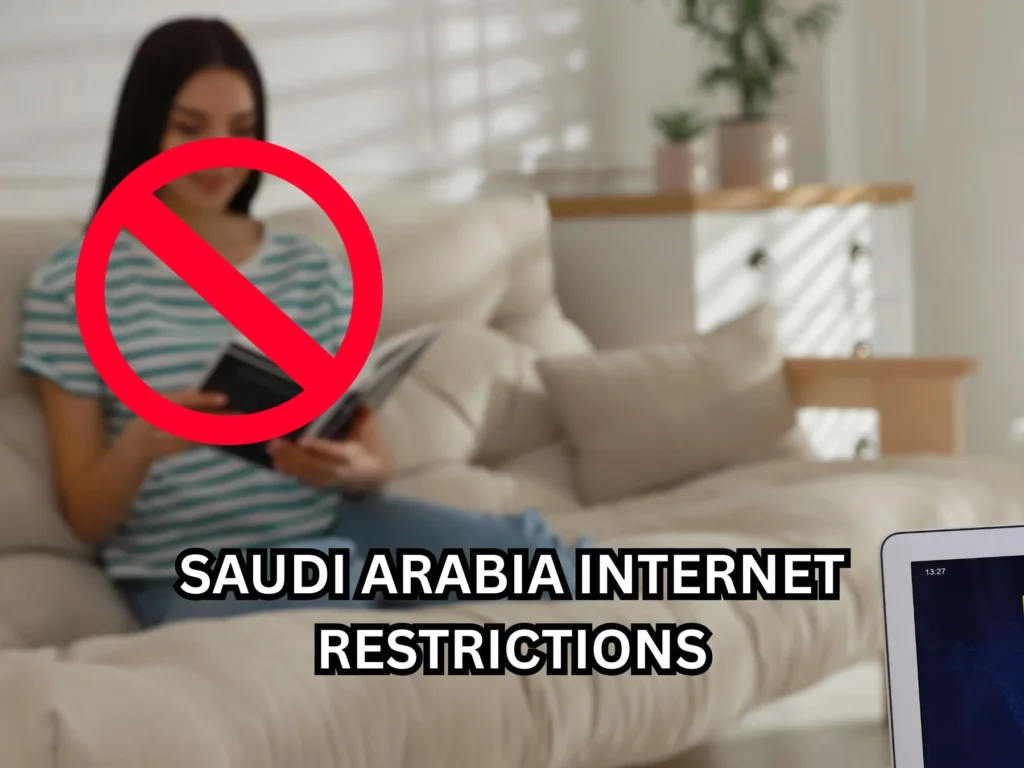 Top 7 Things to Know About Saudi Arabia Internet Restrictions 2 Saudi Arabia Internet restrictions