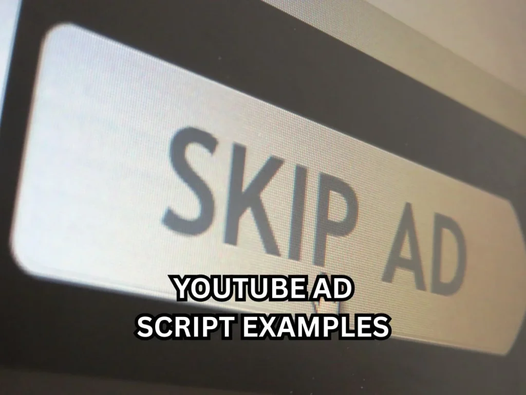 10 Best Youtube Ad Script Examples to Boost Engagement and Sales 2 Youtube ad script examples