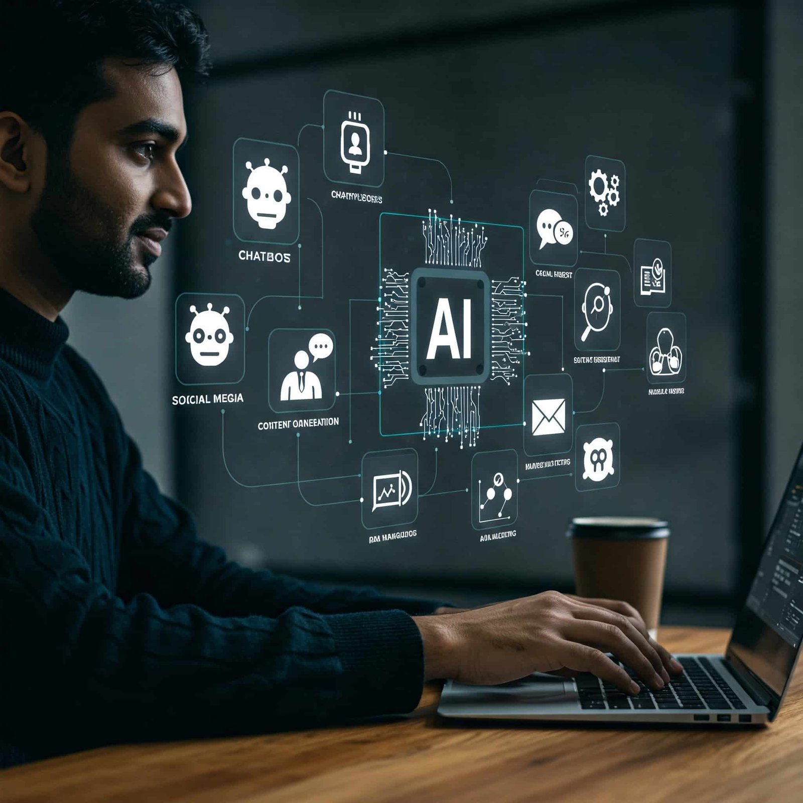 best free ai tools for marketing