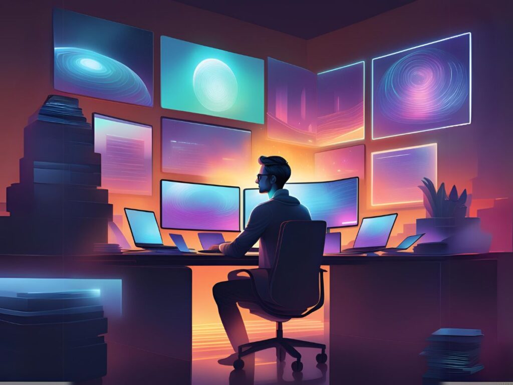 Riding the Wave: Understanding the Exciting Digital Marketing Future Growth 1 digital marketing future growth