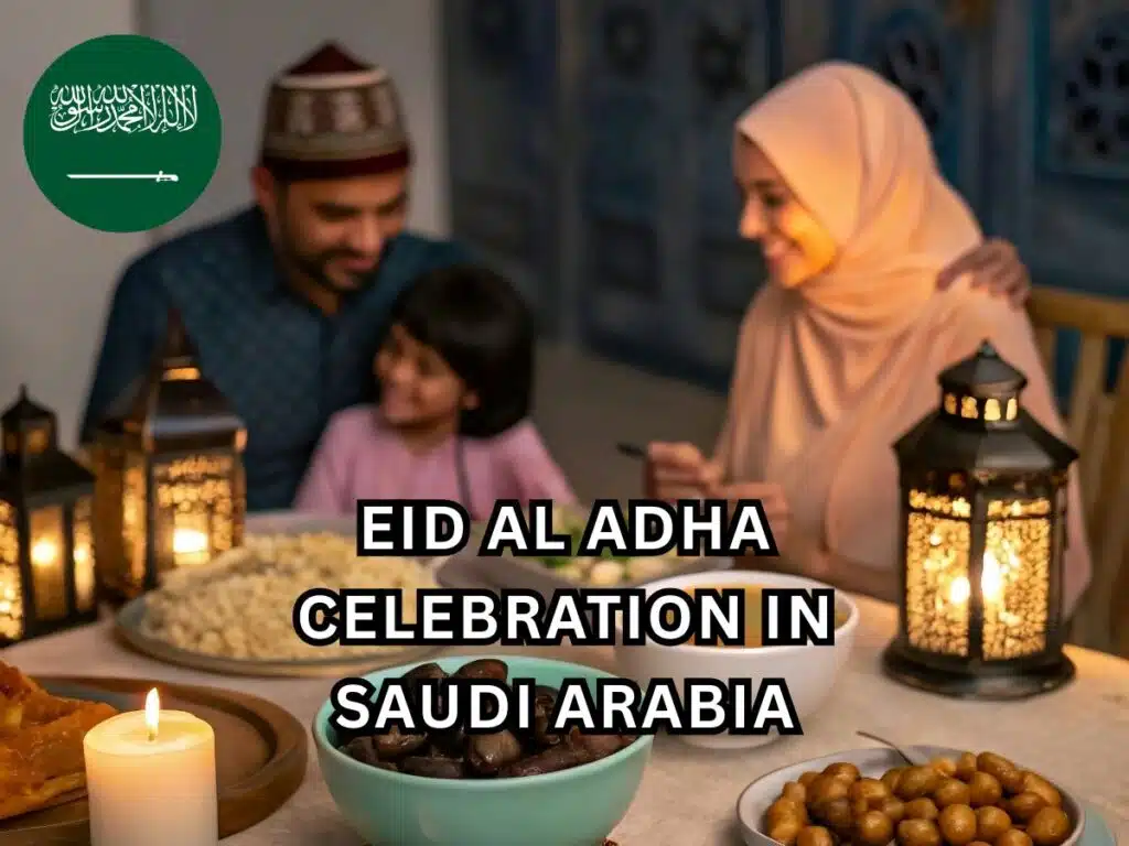 Eid al Adha Celebration in Saudi Arabia: 7 Traditions That Make It Unique