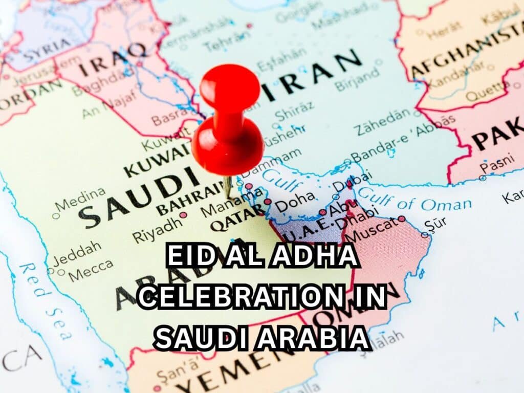 eid al adha celebration in saudi arabia