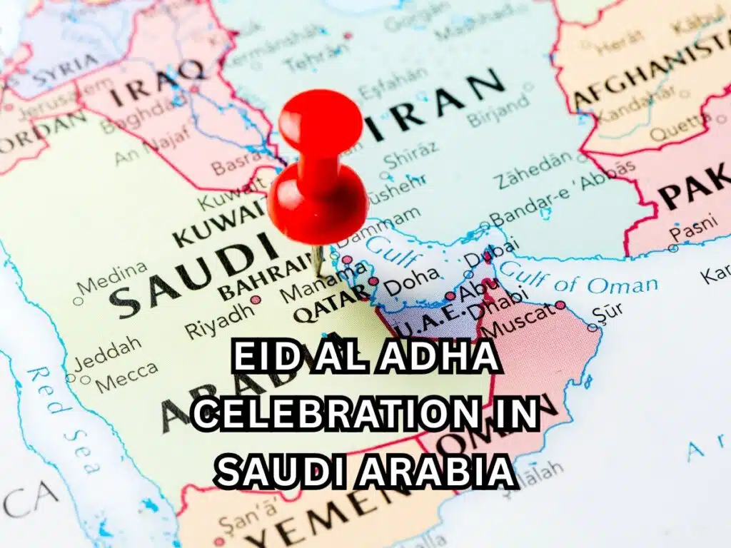 Eid al Adha Celebration in Saudi Arabia: 7 Traditions That Make It Unique 3 eid al adha celebration in saudi arabia