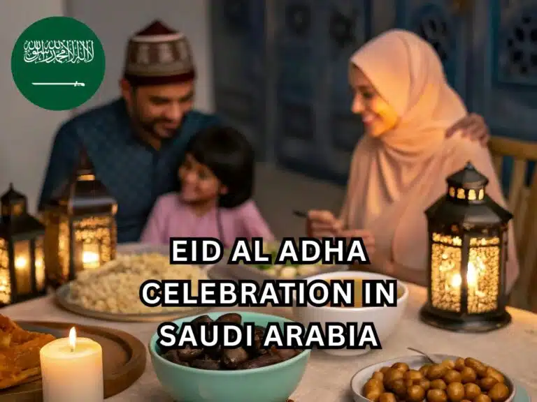 eid al adha celebration in saudi arabia