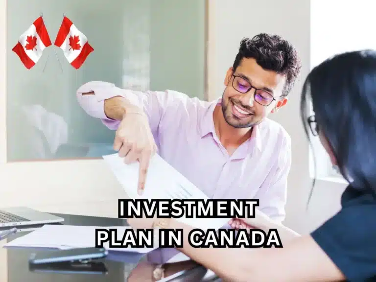 investment plan in canada